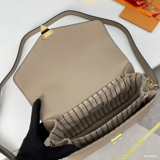 Repzbay VUITTON MÉTIS LOUIS POCHETTE 0808